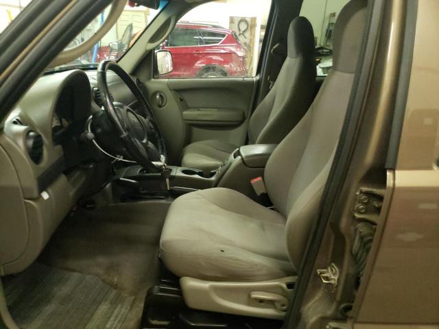 Photo 7 from auction – 2002 JEEP LIBERTY SP with VIN 1J4GL48K22W168123