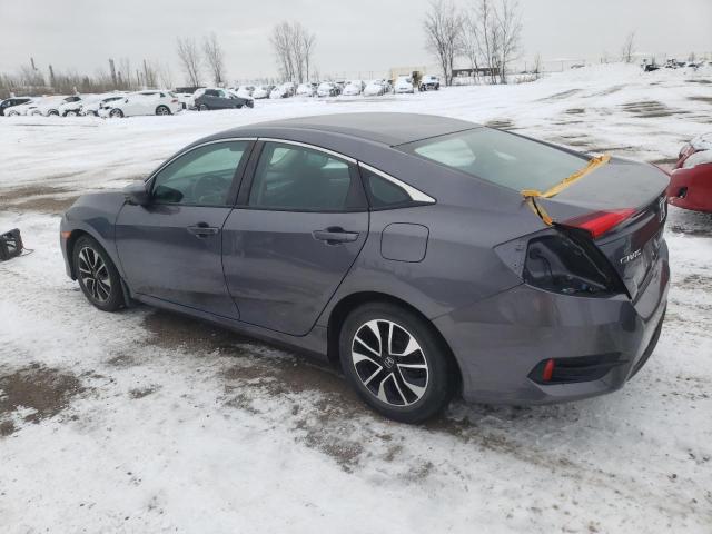 Photo 2 from auction – 2017 HONDA CIVIC LX with VIN 2HGFC2F59HH040120