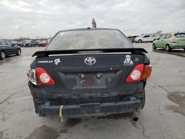 Photo 6 from auction – 2009 TOYOTA COROLLA BA with VIN 1NXBU40E19Z088039
