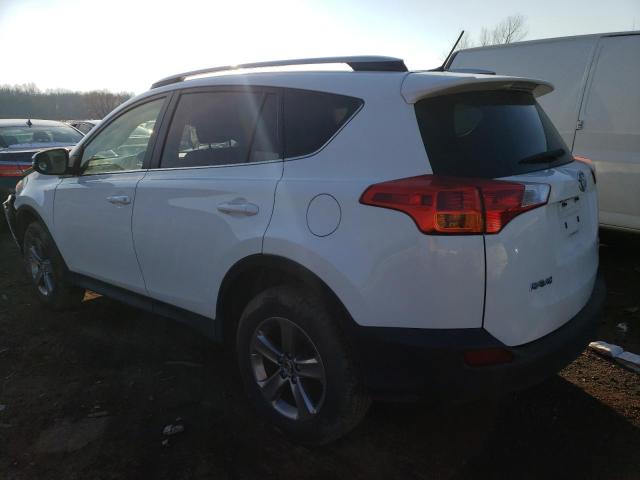 Photo 2 from auction – 2015 TOYOTA RAV4 XLE with VIN JTMRFREV0FD158838