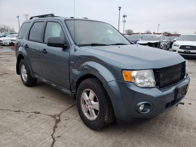 Photo 4 from auction – 2010 FORD ESCAPE XLT with VIN 1FMCU0DG1AKD47895