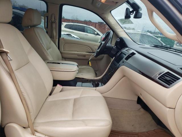 Photo 5 from auction – 2007 CADILLAC ESCALADE E with VIN 3GYFK62897G225947