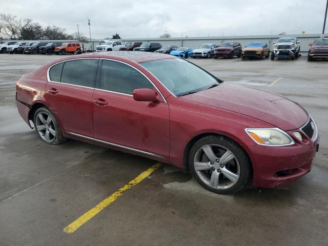 Photo 4 from auction – 2007 LEXUS GS 350 with VIN JTHBE96S470024186