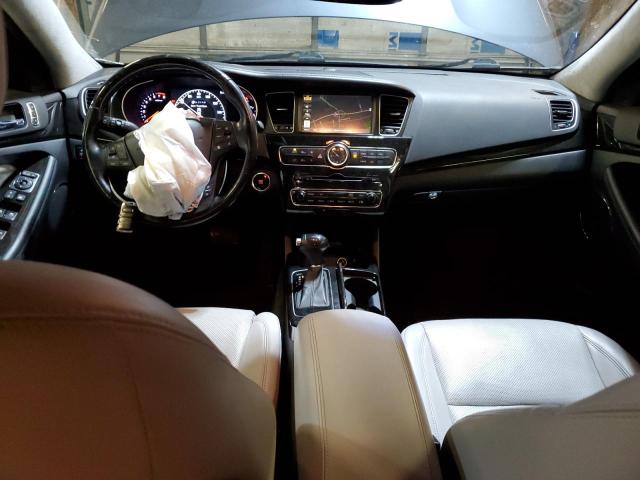 Photo 8 from auction – 2014 KIA CADENZA PR with VIN KNALN4D74E5145871