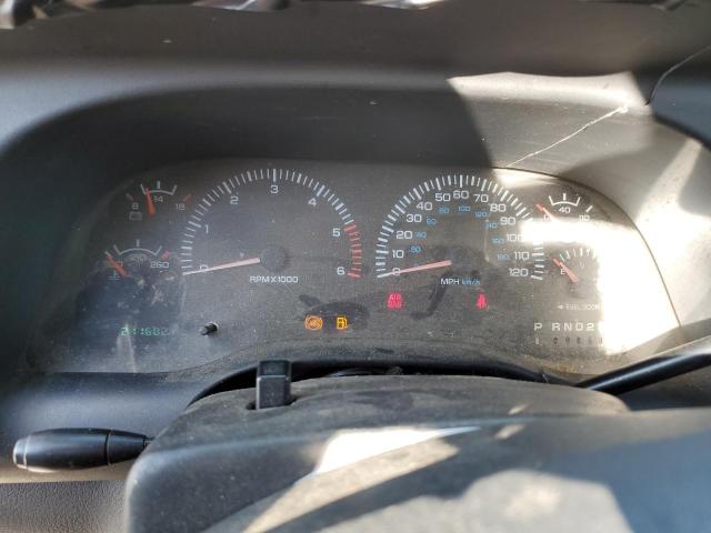 Photo 9 from auction – 2001 DODGE RAM 1500 with VIN 1B7HC16YX1S128362
