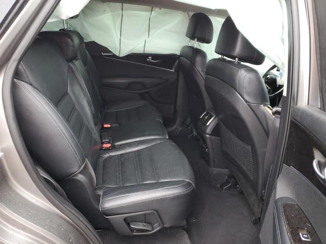 Photo 11 from auction – 2017 KIA SORENTO EX with VIN 5XYPH4A53HG200062