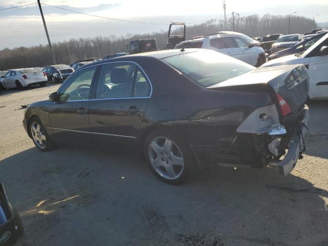 Photo 2 from auction – 2006 LEXUS LS 430 with VIN JTHBN36F865030493