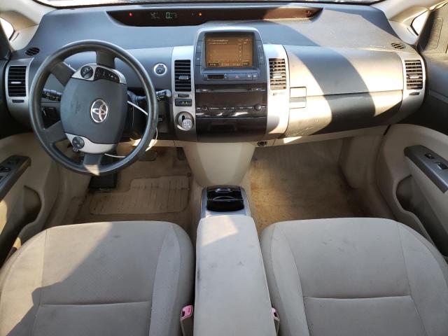 Photo 8 from auction – 2005 TOYOTA PRIUS with VIN JTDKB20U457016041