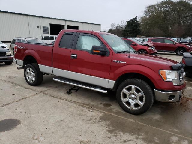 Photo 4 from auction – 2014 FORD F150 SUPER with VIN 1FTFX1EF8EKE16270