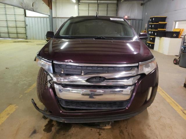Photo 5 from auction – 2011 FORD EDGE LIMIT with VIN 2FMDK3KC7BBB13137