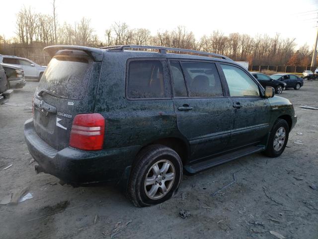 Photo 3 from auction – 2003 TOYOTA HIGHLANDER with VIN JTEHF21A830138793