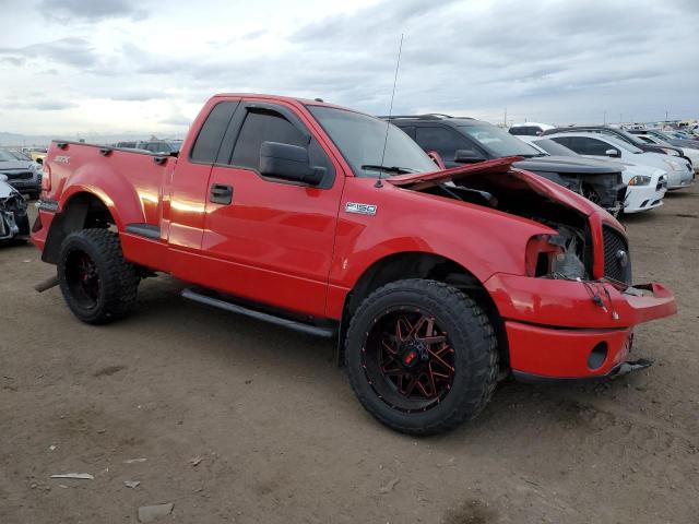 Photo 4 from auction – 2006 FORD F150 with VIN 1FTRF04W46KC52335