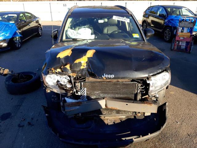 Photo 5 from auction – 2014 JEEP COMPASS LA with VIN 1C4NJDEB4ED892564