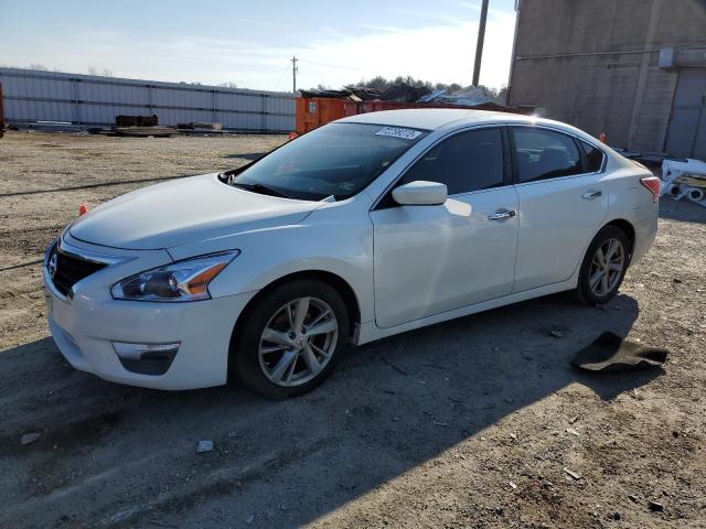 Photo 1 from auction – 2013 NISSAN ALTIMA 2.5 with VIN 1N4AL3APXDC293201