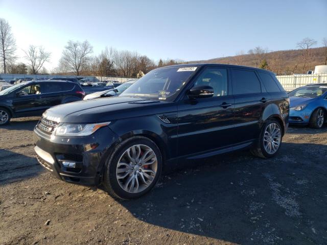 LAND ROVER RANGE ROVE 2016 with VIN SALWR2EF6GA584216 - Photo from auction