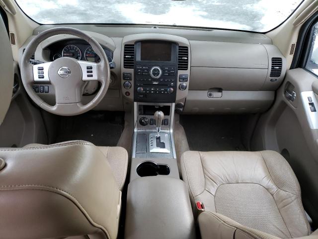 Photo 8 from auction – 2012 NISSAN PATHFINDER with VIN 5N1AR1NB0CC620064
