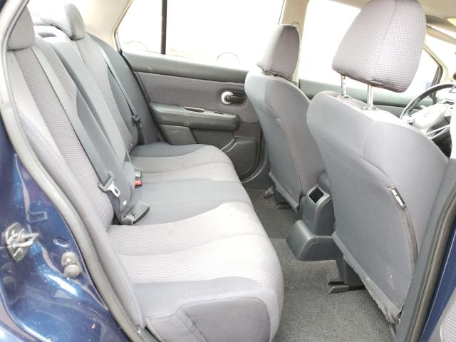Photo 10 from auction – 2009 NISSAN VERSA S with VIN 3N1BC11E09L351087