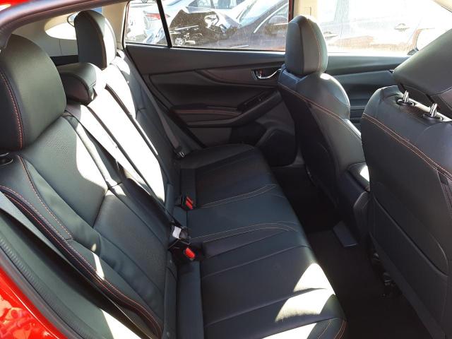 Photo 10 from auction – 2023 SUBARU CROSSTREK with VIN JF2GTHMC4P8250668