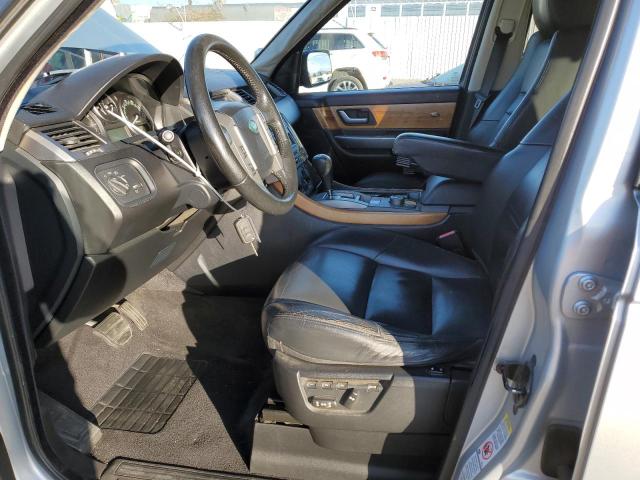 Photo 7 from auction – 2006 LAND ROVER RANGE ROVE with VIN SALSF254X6A939148