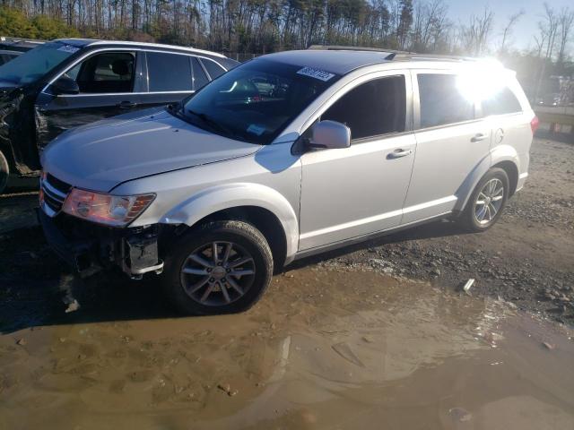 DODGE JOURNEY SX 2014 with VIN 3C4PDCBG9ET224165 - Photo from auction