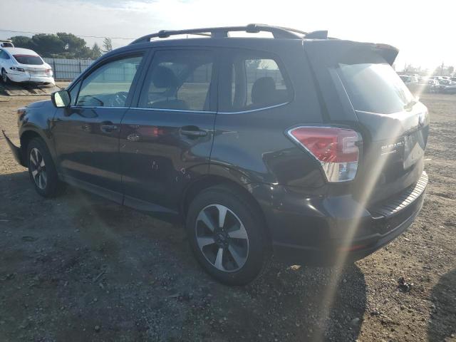 Photo 2 from auction – 2017 SUBARU FORESTER 2 with VIN JF2SJAJC4HH437731