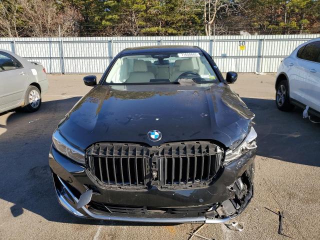 Photo 5 from auction – 2021 BMW 750 XI with VIN WBA7U2C00MCE75162