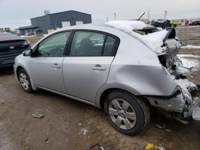 Photo 2 from auction – 2012 NISSAN SENTRA 2.0 with VIN 3N1AB6AP8CL639735