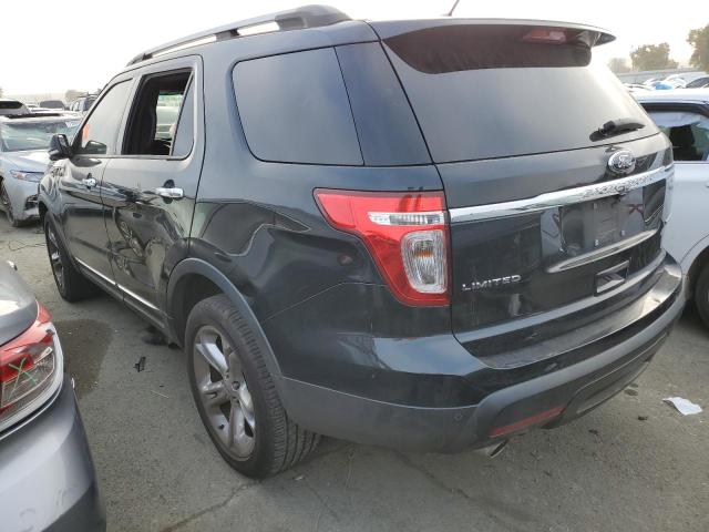 Photo 2 from auction – 2015 FORD EXPLORER L with VIN 1FM5K7F86FGA87839