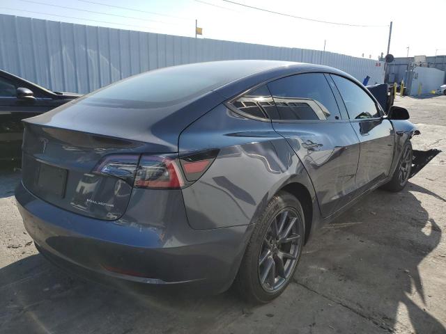 Photo 3 from auction – 2022 TESLA MODEL 3 with VIN 5YJ3E1EB9NF168775