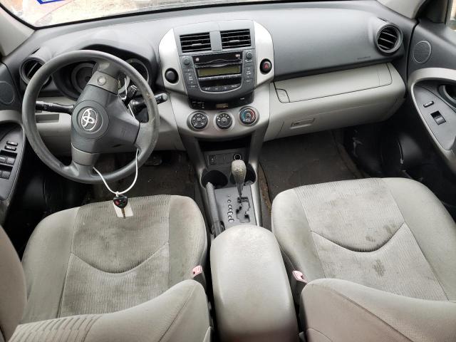 Photo 8 from auction – 2009 TOYOTA RAV4 with VIN JTMZK33V69D000875