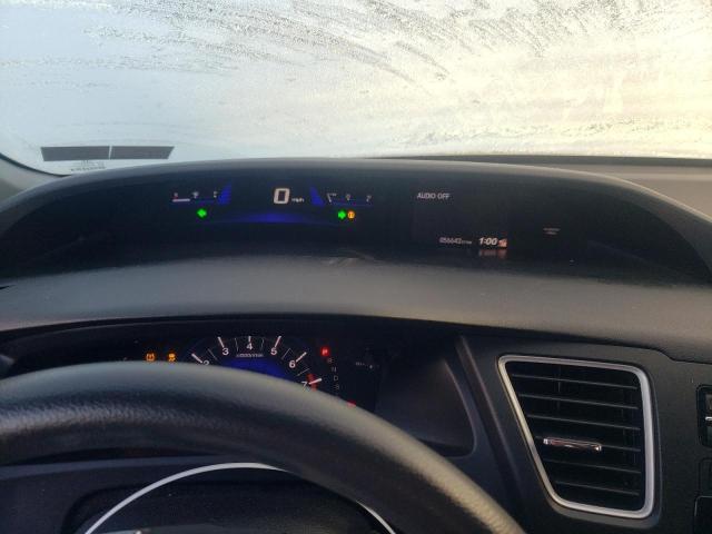 Photo 9 from auction – 2014 HONDA CIVIC LX with VIN 2HGFB2F53EH541373