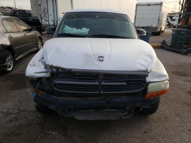 Photo 5 from auction – 2002 DODGE DAKOTA BAS with VIN 1B7FL16X52S587704