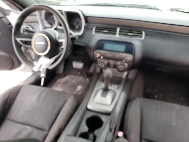 Photo 8 from auction – 2011 CHEVROLET CAMARO LS with VIN 2G1FA1ED0B9100447