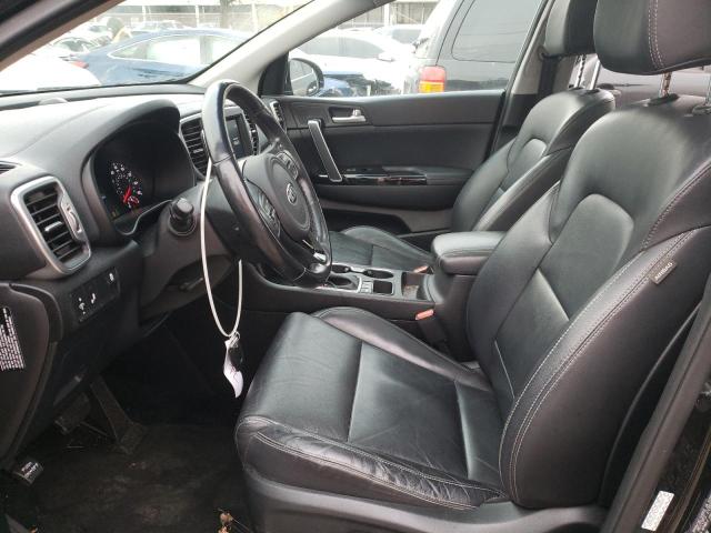 Photo 7 from auction – 2018 KIA SPORTAGE E with VIN KNDPNCAC4J7378695