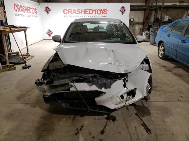 Photo 5 from auction – 2015 FORD FOCUS SE with VIN 1FADP3K28FL270393