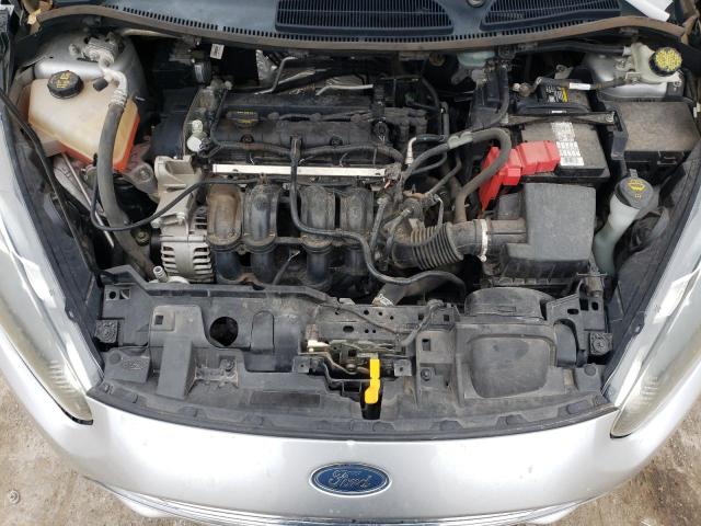 Photo 11 from auction – 2015 FORD FIESTA SE with VIN 3FADP4EJ6FM200852