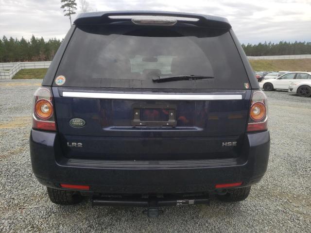 Photo 6 from auction – 2015 LAND ROVER LR2 BASE/H with VIN SALFR2BG2FH432727