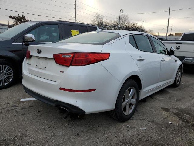 Photo 3 from auction – 2015 KIA OPTIMA LX with VIN KNAGM4A76F5643743