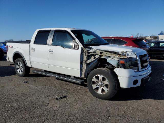 Photo 4 from auction – 2013 FORD F150 SUPER with VIN 1FTFW1EF2DKD43799