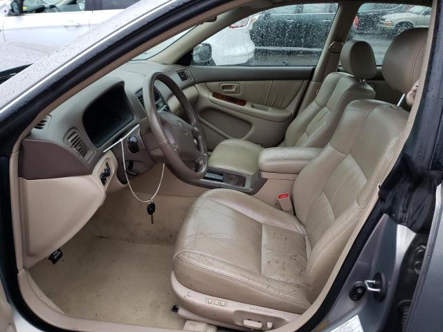 Photo 7 from auction – 2001 LEXUS ES 300 with VIN JT8BF28G910298522