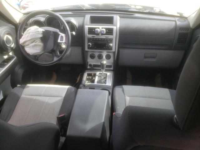 Photo 8 from auction – 2008 DODGE NITRO SLT with VIN 1D8GT58K38W250304