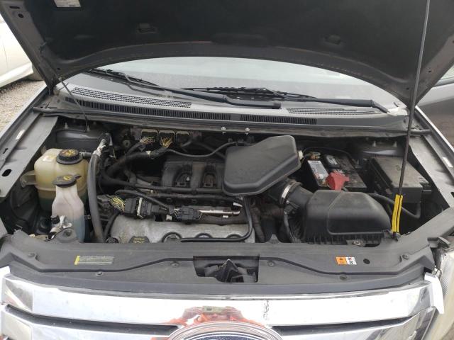 Photo 12 from auction – 2010 FORD EDGE SEL with VIN 2FMDK3JCXABA21536