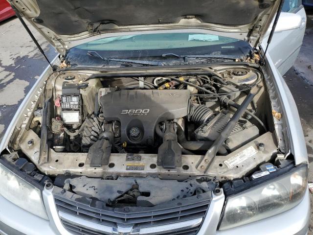 Photo 11 from auction – 2002 CHEVROLET IMPALA LS with VIN 2G1WH55K529202859
