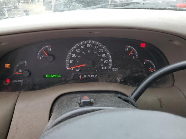 Photo 9 from auction – 2002 FORD F150 with VIN 1FTRX17262NB68621