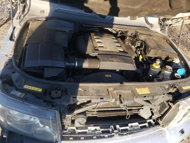 Photo 12 from auction – 2006 LAND ROVER RANGE ROVE with VIN SALSF25476A909489