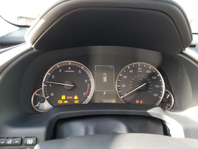 Photo 9 from auction – 2021 LEXUS RX 350 with VIN 2T2HZMAA3MC211577