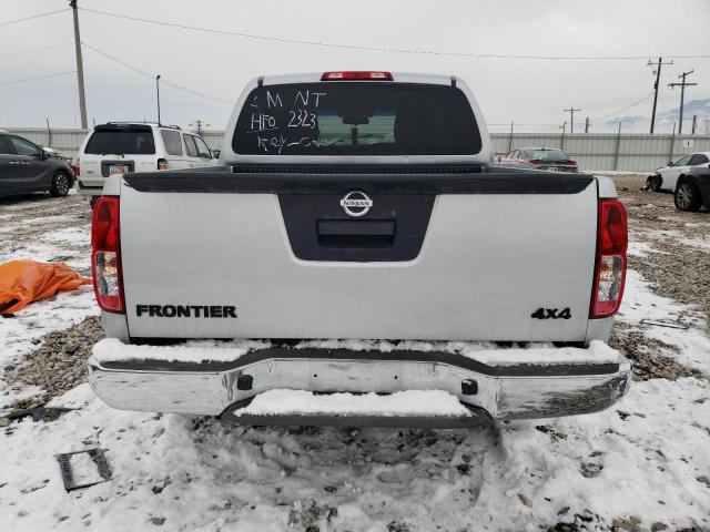 Photo 6 from auction – 2016 NISSAN FRONTIER S with VIN 1N6AD0EV8GN766159