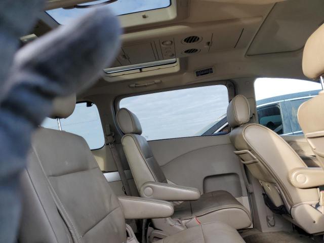 Photo 11 from auction – 2004 NISSAN QUEST S with VIN 5N1BV28U64N343090