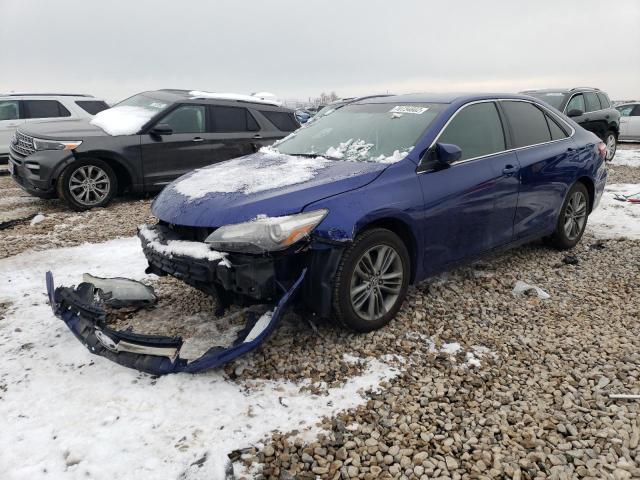 TOYOTA CAMRY LE 2015 with VIN 4T1BF1FK3FU880873 - Photo from auction