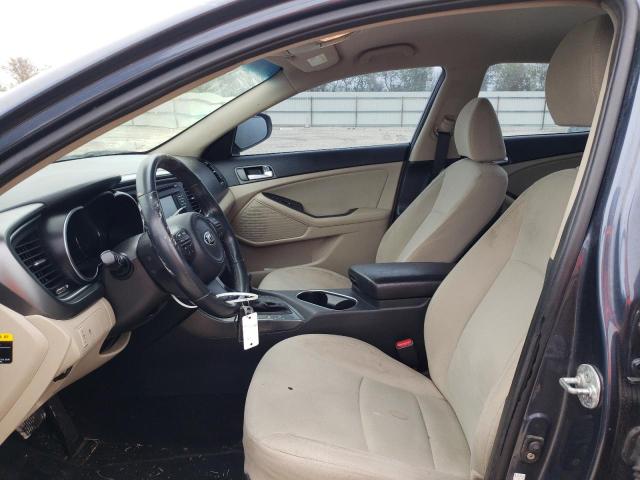 Фото 7 с аукциона – 2015 KIA OPTIMA HYB с VIN KNAGM4AD6F5089660